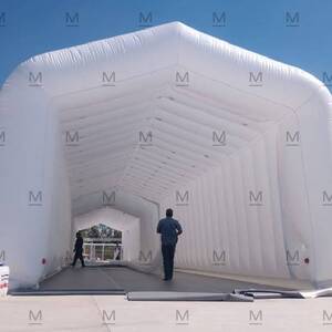 hospital inflable, hospital anticovid, mateimiento de hospital inflable, hospital inflable guardado, cuanto han gastado en hospital inflale, cuanto cuesta el ho