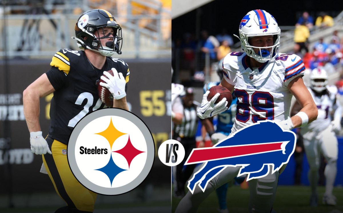 Steelers vs Bills EN VIVO: A qué hora y dónde VER juego de Semana 4 de pretemporada de NFL 2026 (Reuters)