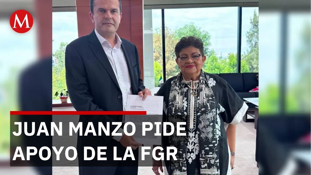 Subsecretario pide investigar círculo cercano de Carlos Manzo tras su asesinato en Uruapan