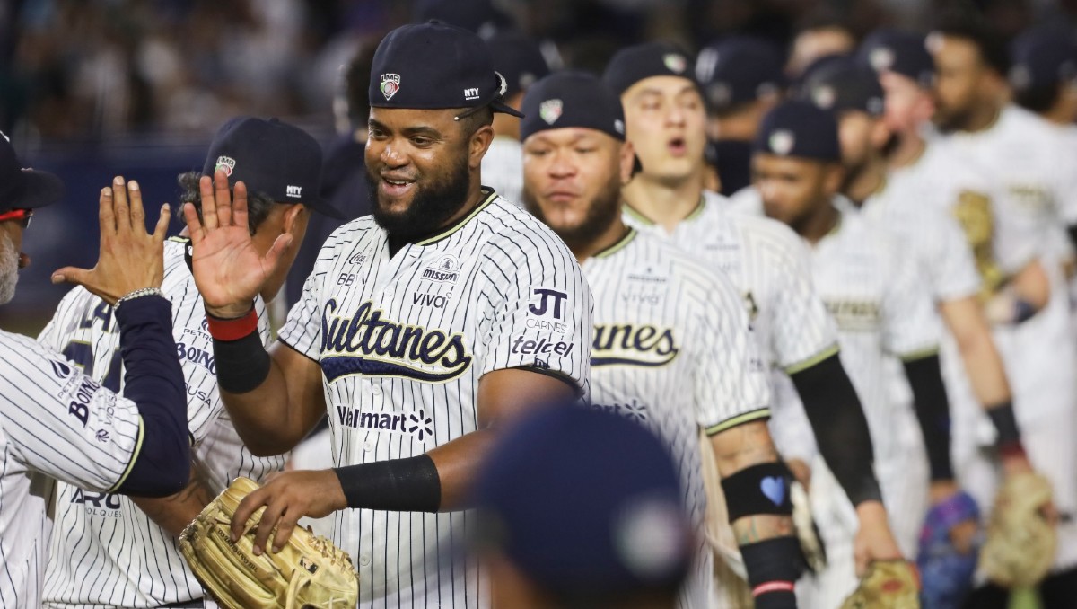 Sultanes de Monterrey buscará su boleto para ir a la Serie del Rey 2026 (Roberto Alanís)