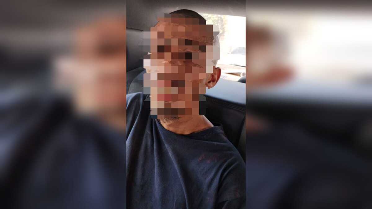 En Torreón, detienen a hombre señalado por presuntos robos. | Foto: cortesía de la DSPM de Torreón.
