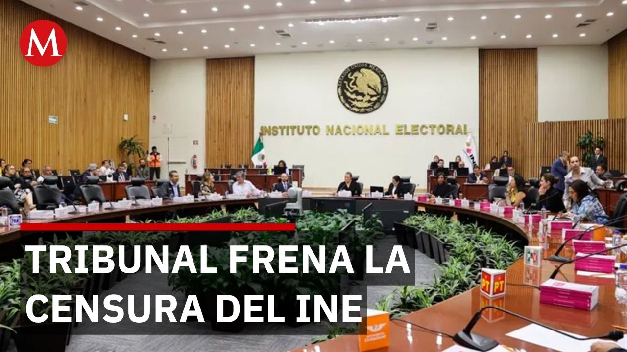 Tribunal ordena cambios al INE por riesgo de censura a periodistas