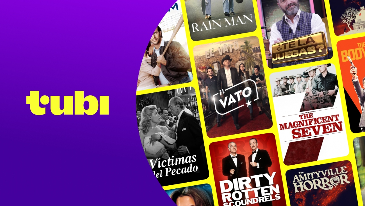 Tubi estrenos de septiembre 2026 | Foto: Tubi