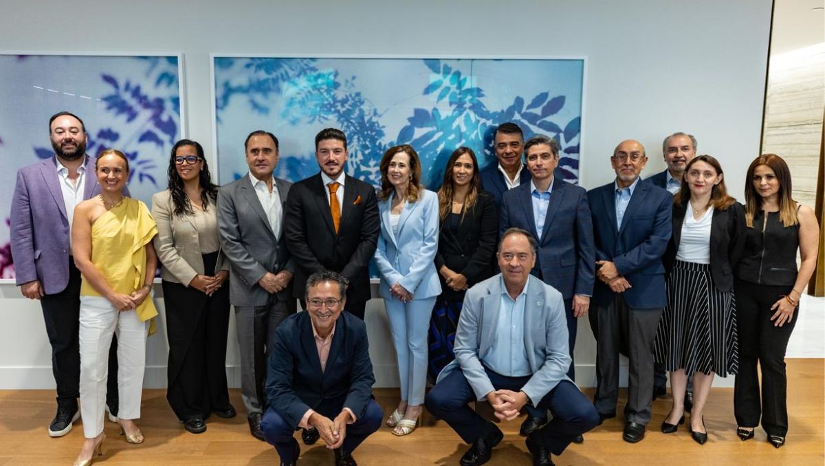 La visita de Samuel García a Texas forma parte de la Estrategia Binacional Nuevo León–Texas. | Especial
