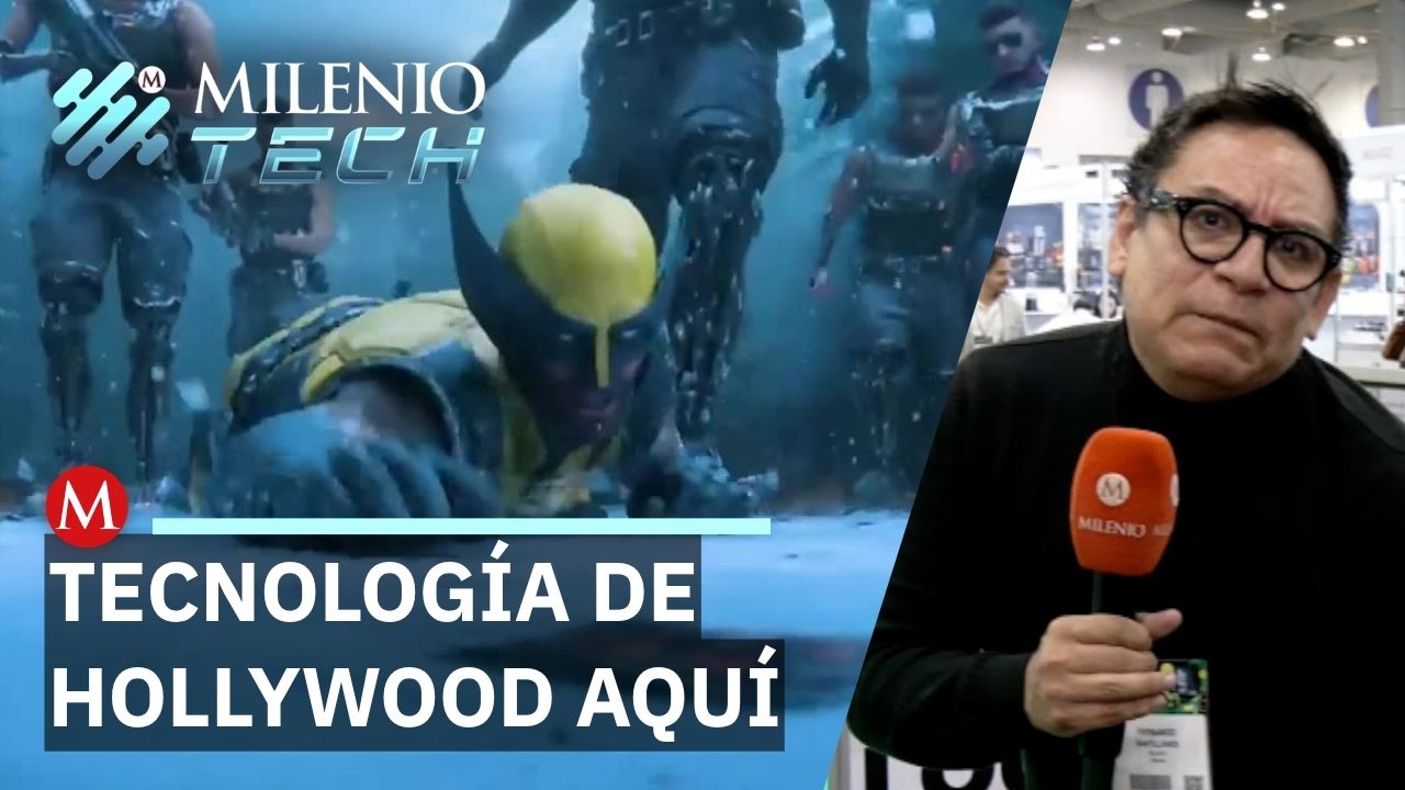 Wolverine en tu smartphone: cámara de 200 megapíxeles con tecnología cinematográfica | Milenio Tech