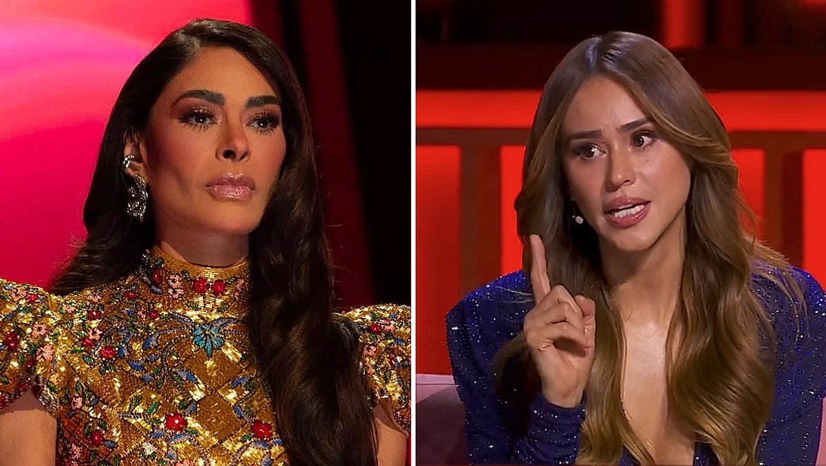 Yanet García se defiende tras eliminación de La Casa de los Famosos México (Captura)
