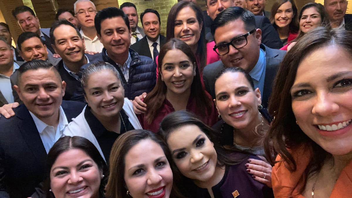 Alcaldes del estado de Guanajuato