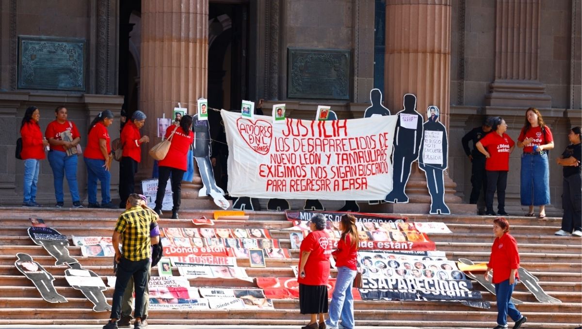 AMORES aló la voz para exigir que las búsquedas e investigaciones de larga data no sean dejadas en el olvido | Jorge López