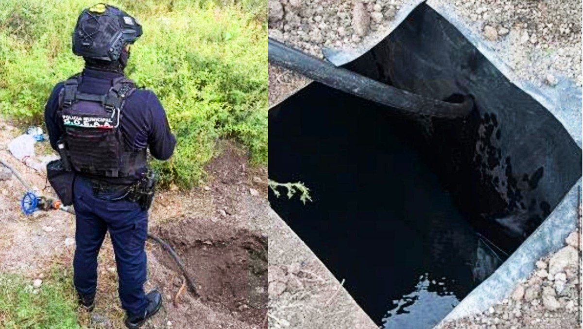 Apaseo el Alto: denuncia ciudadana permite localizar toma clandestina | Especial