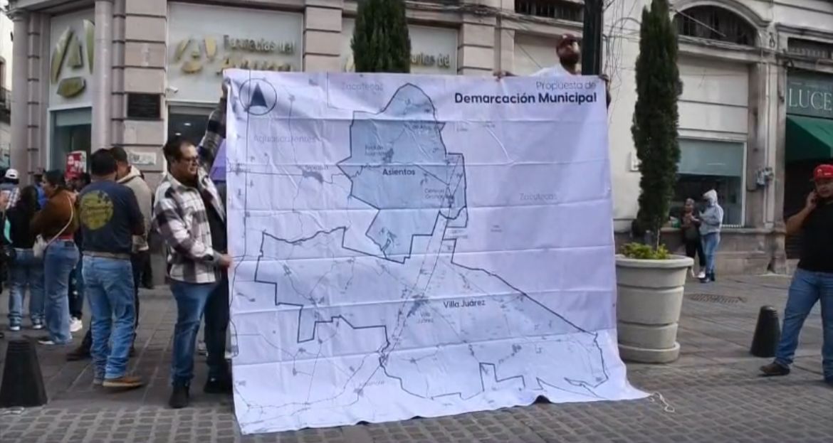 La aprobación estuvo acompañada de un fuerte dispositivo de seguridad. (Foto: especial)
