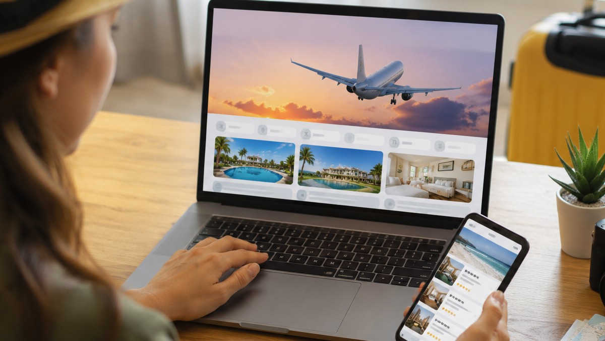 Aprovecha las herramientas de Google para organizar viajes | IA DISCOVER