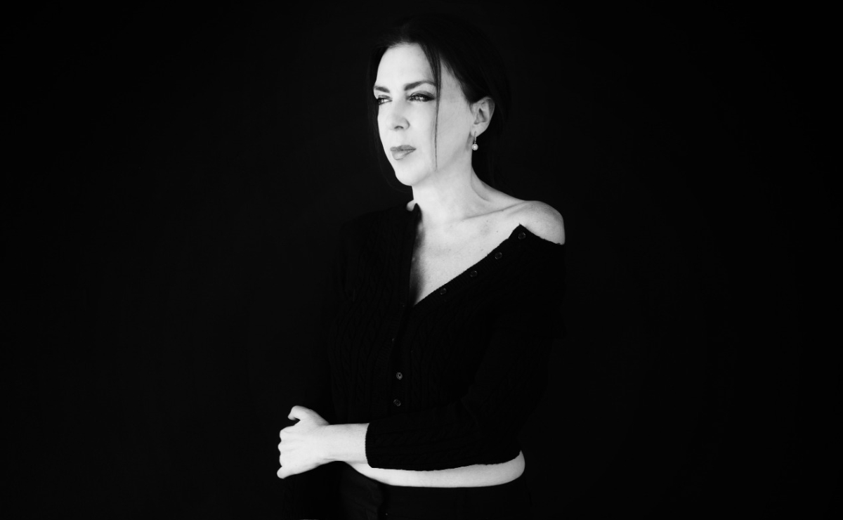 La arquitecta, escritora y periodista Claudia Marcucetti. (EFE)