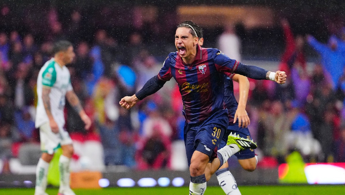 Atlante frena racha de victorias de León y rescata empate con un agónico gol (Imago7)
