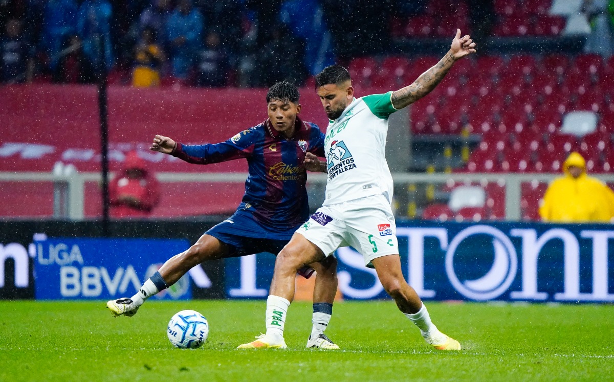 Atlante vs León en la Jornada 6 del Apertura 2026 de Liga MX (Imago7)