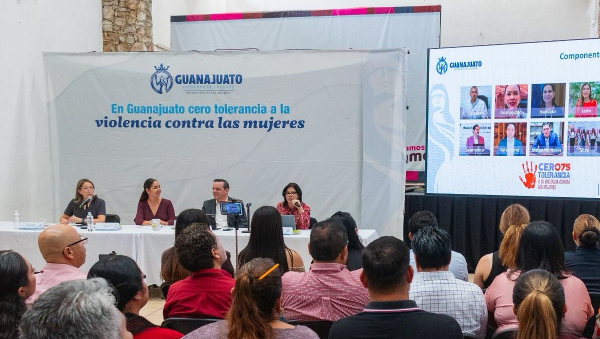 autoridades aseguran que la atención a la violencia contra las mujeres requiere un trabajo permanente entre las instituciones. | Cortesía
