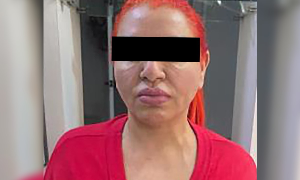 Cae líderesa de célula delictiva ligada a narcotráfico, secuestro, extorsión y tráfico de migrantes