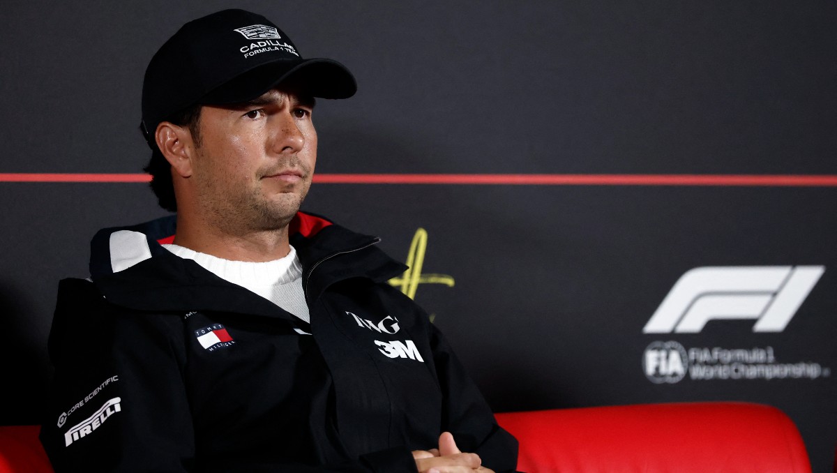 Checo Pérez reflexiona sobre su futuro en y después de la Fórmula 1 (Reuters)