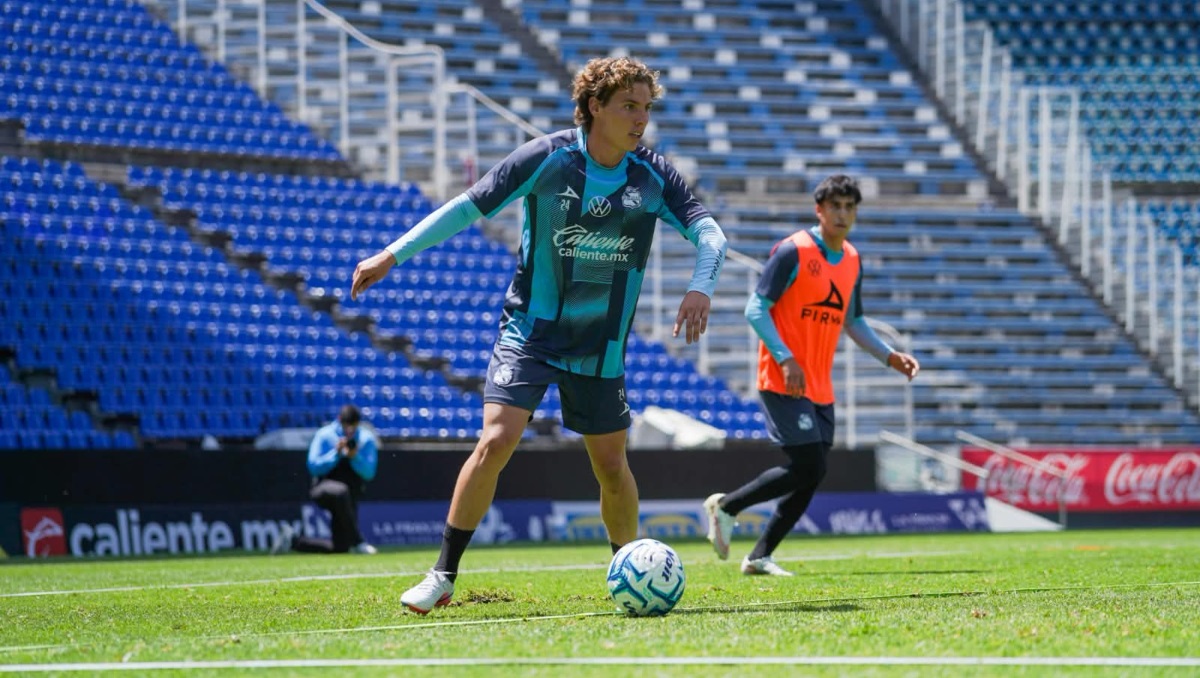 Club Puebla enfocado en victoria ante América y ampliar racha positiva | Club Puebla