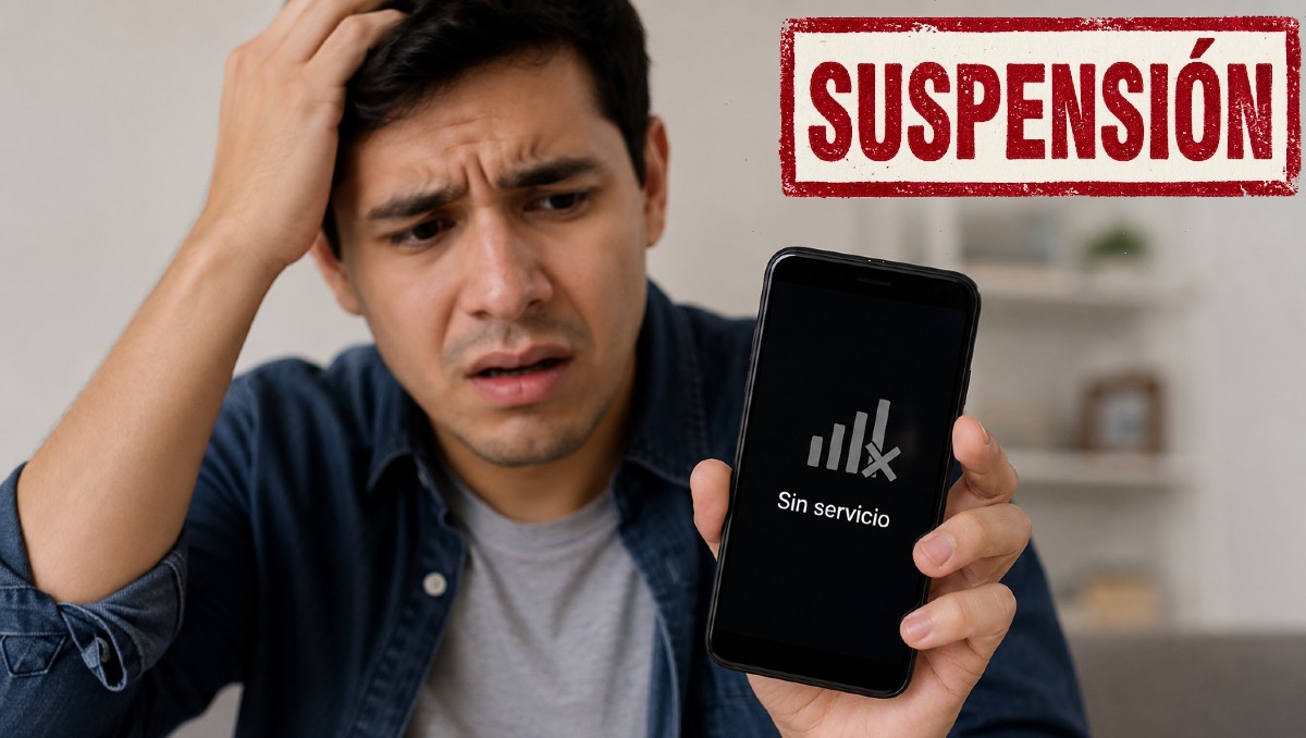 Continúa la suspensión escalonada de número sin vinculación | IA Discover