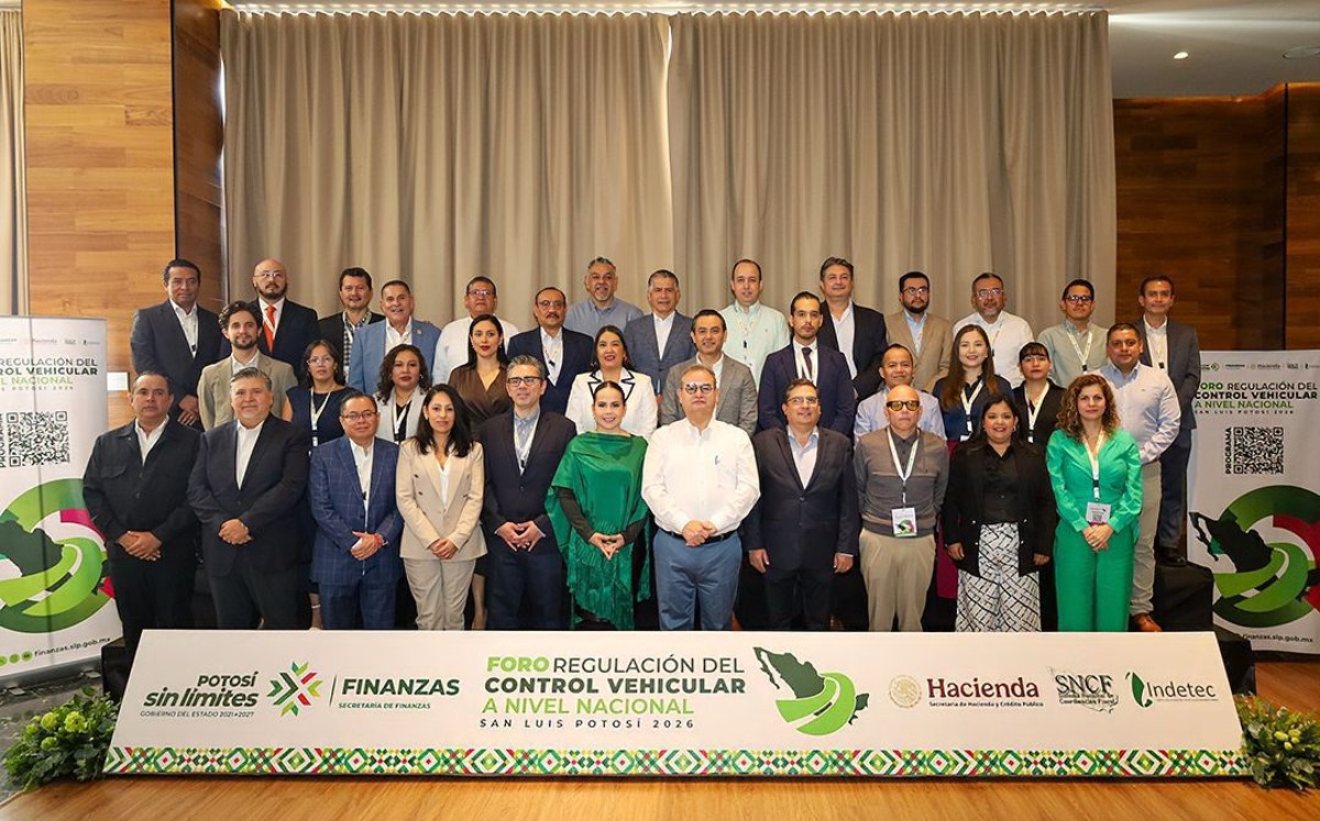 Control vehicular, el reto que Tamaulipas analiza junto a los estados. | Foto: Cortesía