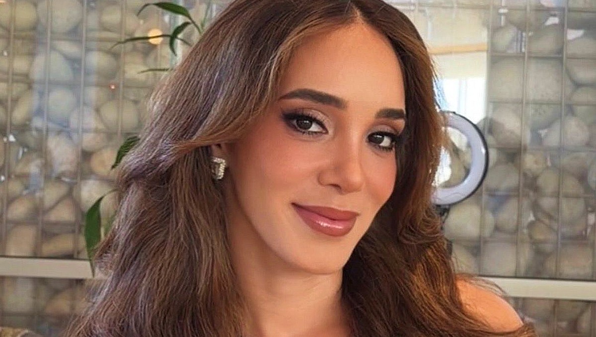 Ella es Cristina Guille, Miss Sinaloa 2026 (IG: @cristinagguillen)