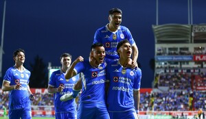 Cruz Azul vence a Necaxa en partido de la jornada 6 del Apertura 2026 de la Liga MX