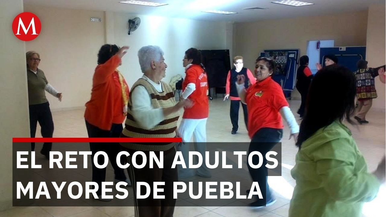 Diabetes, hipertensión y artrosis afectan a más de 960 mil adultos mayores en Puebla