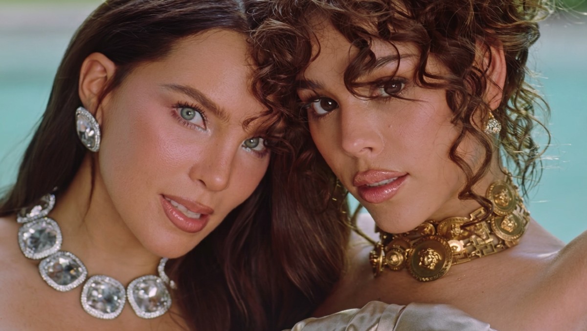Dolce Vita, nueva canción de Belinda y Danna Paola: letra. | FOTO: Dolce Vita