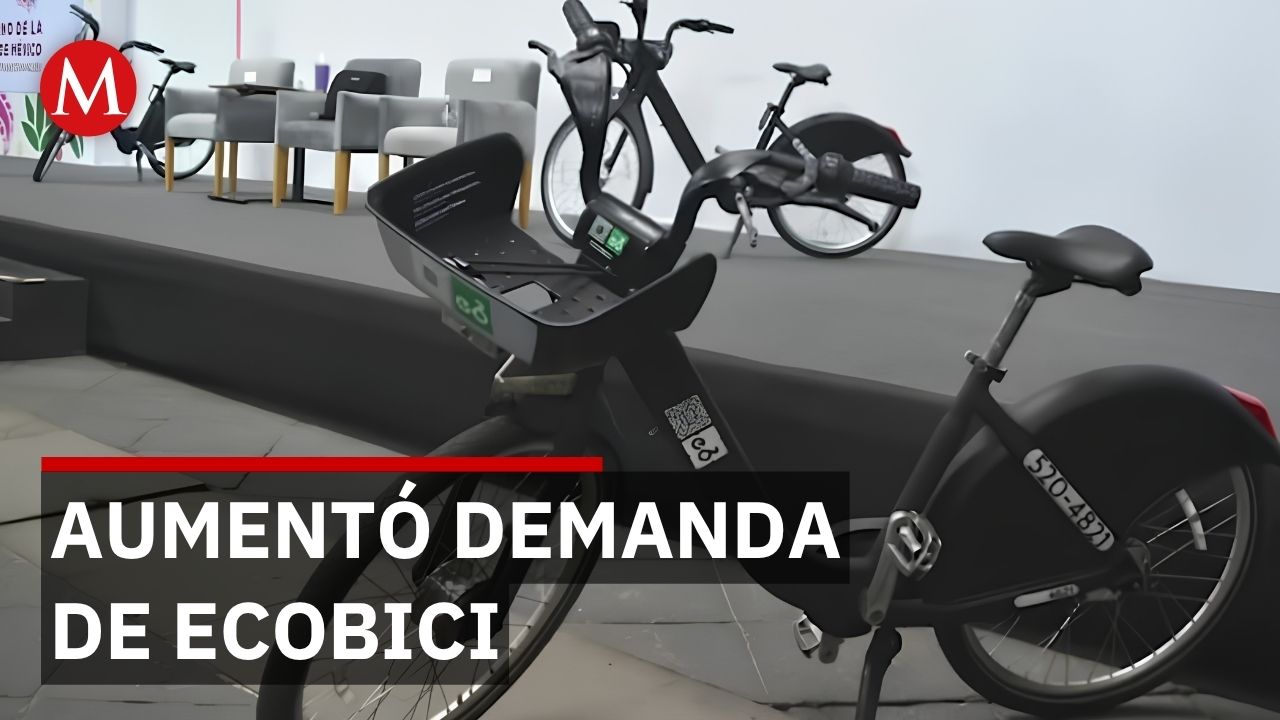 Ecobici se renueva antes de lo planeado pero solo una empresa compite