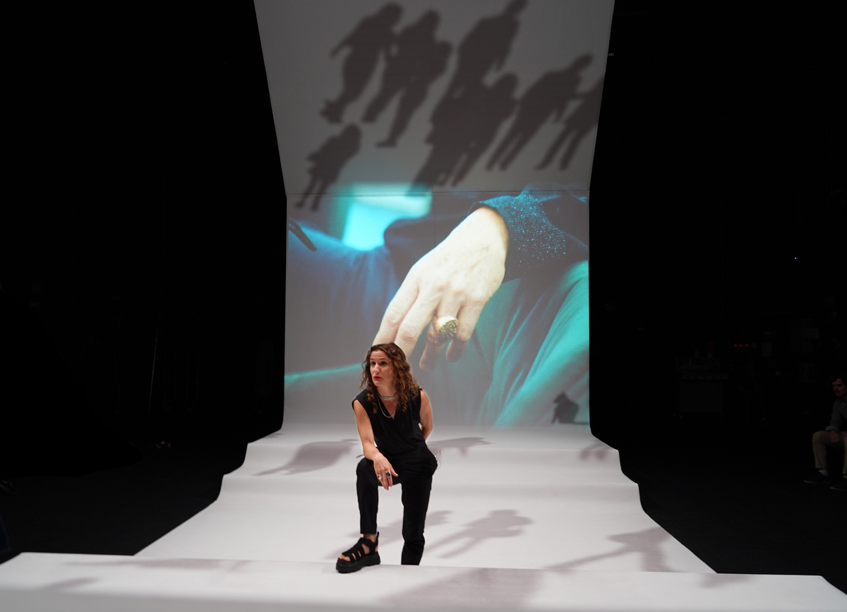 Émilie Rousset | Nadia Lauro