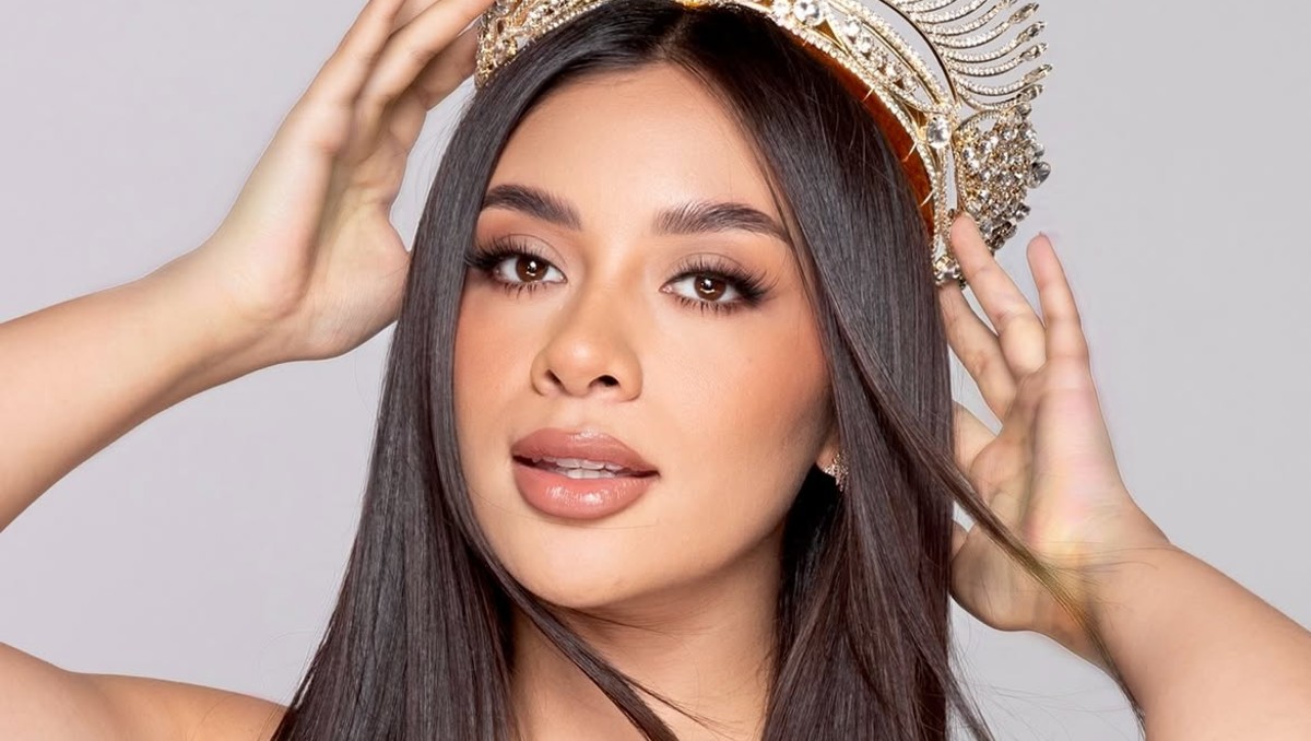 Estefany Luna, Miss Universo Oaxaca 2026. | FOTO: Estefany Luna