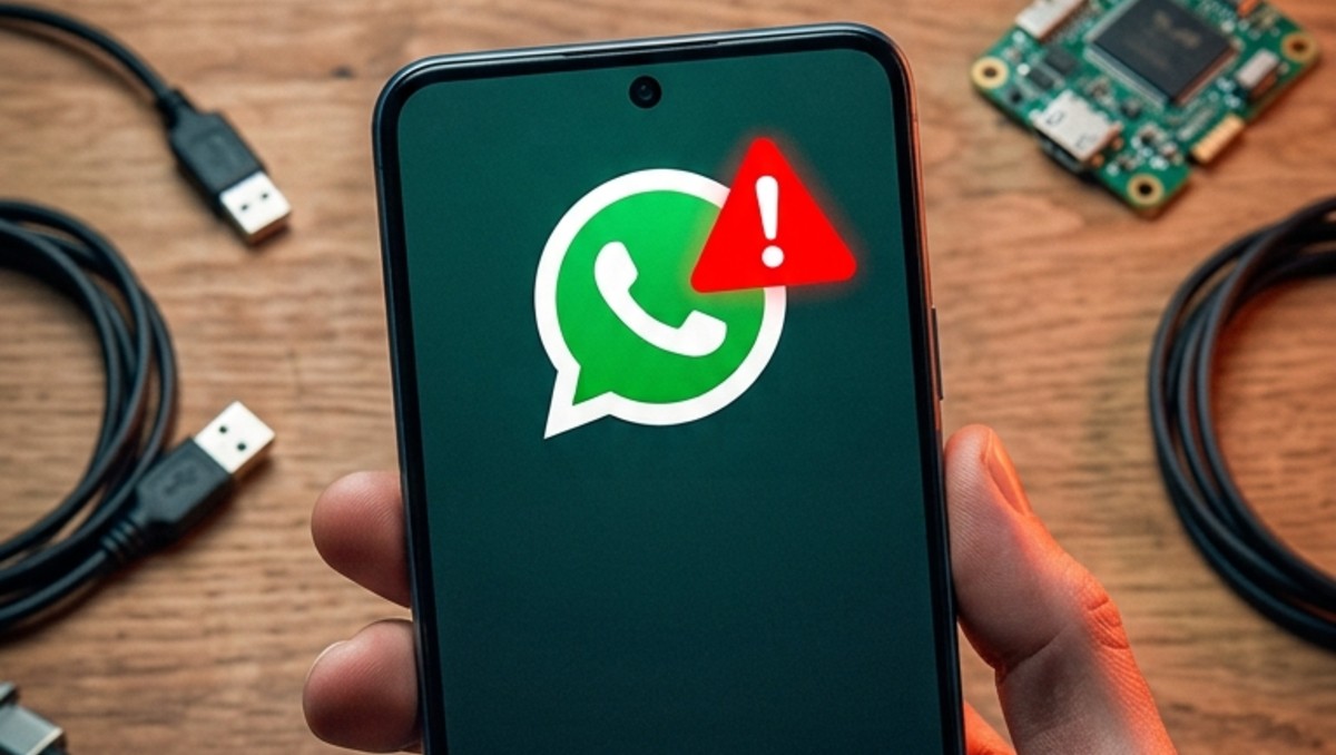 Estos celulares ya no serán compatibles con WhatsApp. | FOTO: MILENIO