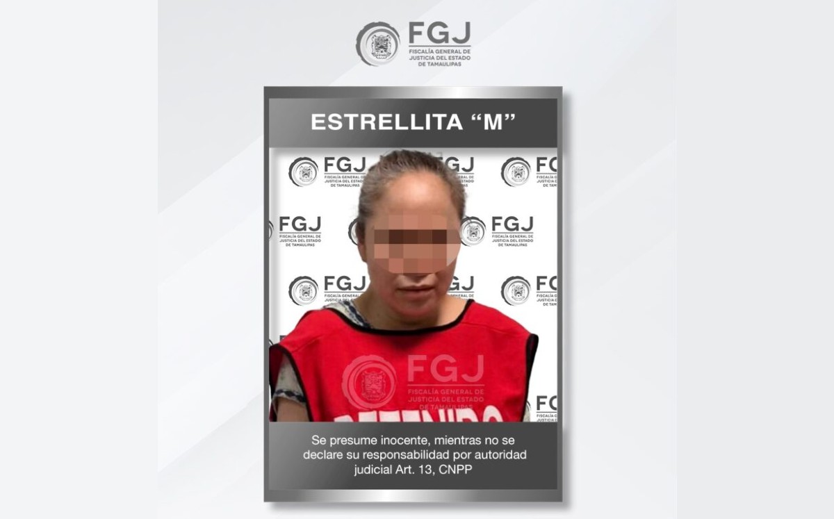 Estrellita “M”, recibe una nueva orden de aprehensión en Tampico. | FGJ