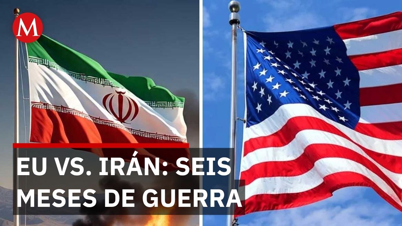EU e Irán mantienen la guerra por 6 meses. Experto advierte que no parece que finalice pronto