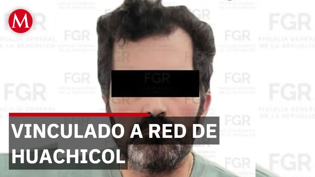 Excontraalmirante vinculado a red de huachicol que involucra a Andy y político