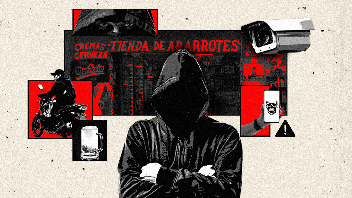 La extorsión se ha convertido en una de las economías criminales más rentables para organizaciones delictivas | Samantha Martínez