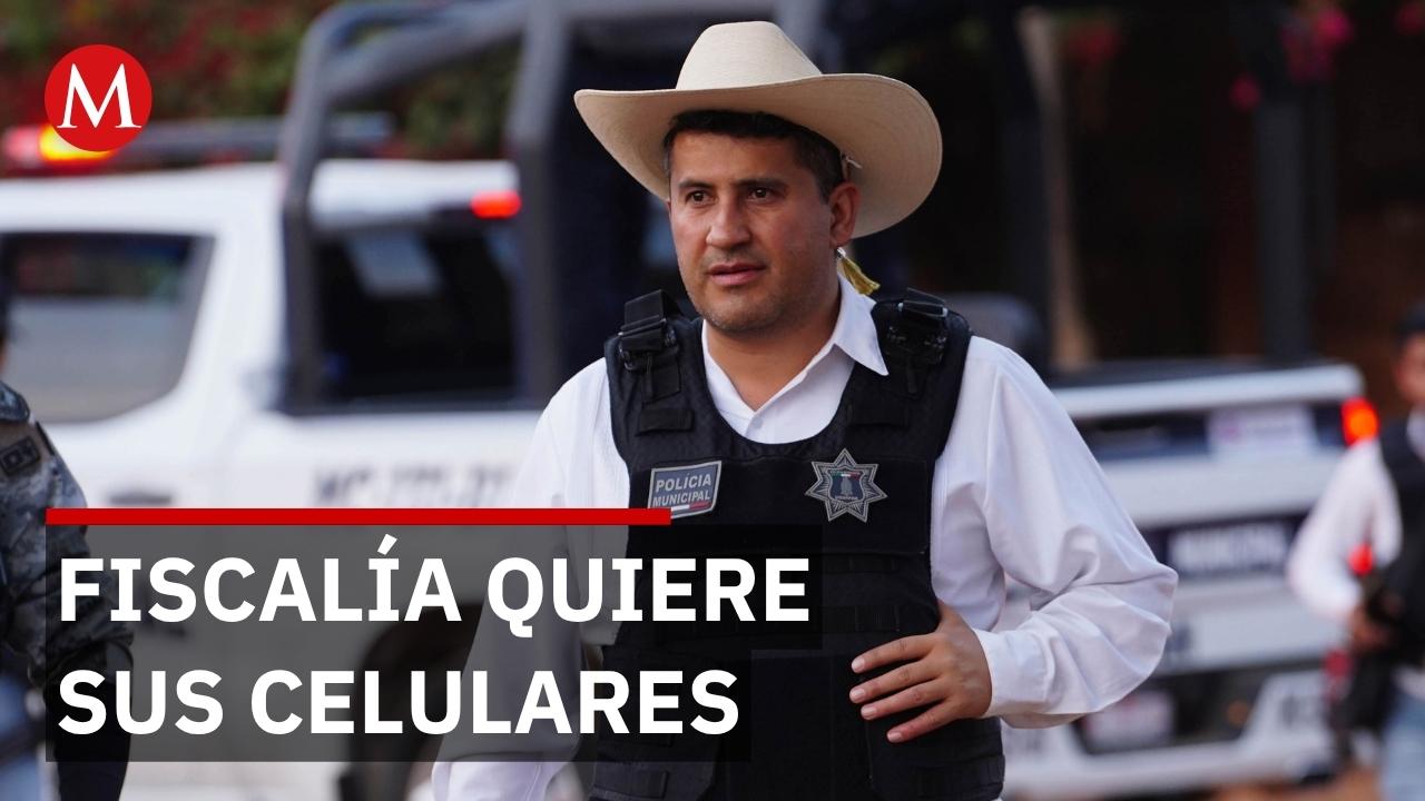 Fiscalía de Michoacán solicita celulares de Carlos Manzo nueve meses después de su asesinato