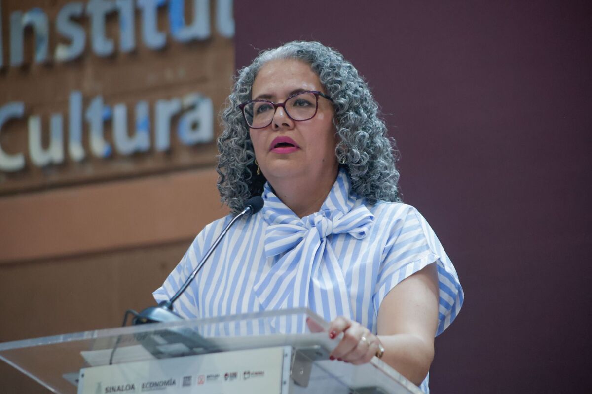 Graciela Nava señaló que su gobierno trabajara en coordinación con autoridades federales por la seguridad de Sinaloa. | Foto: Cuartoscuro