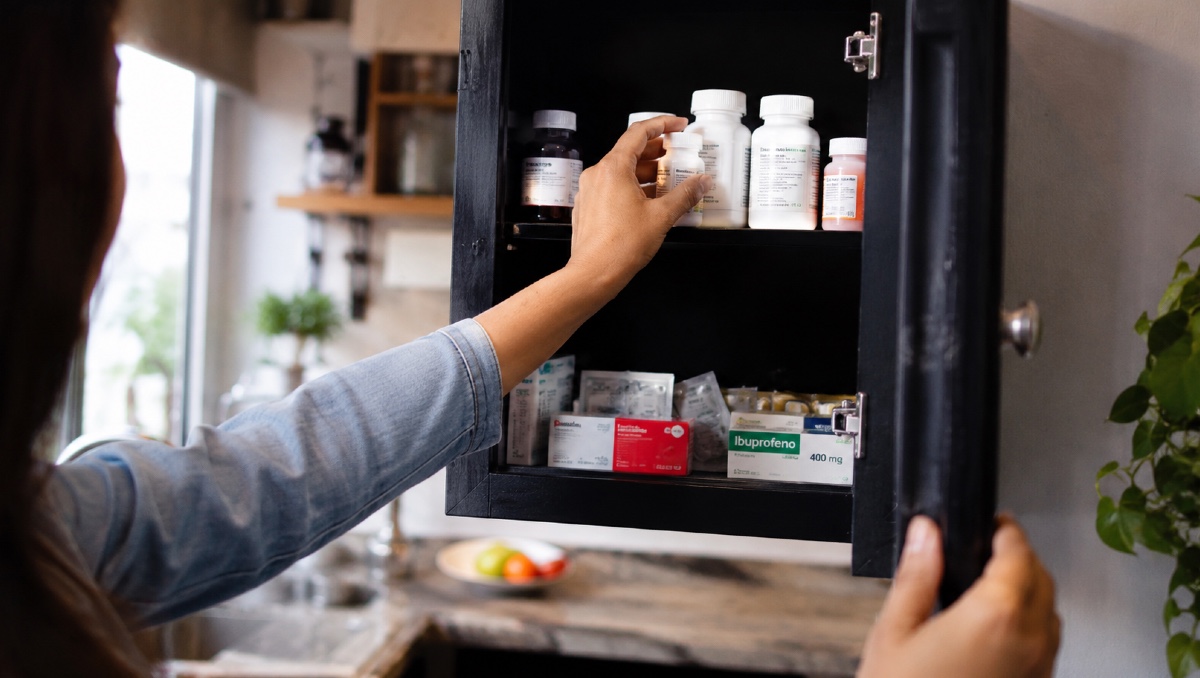 ¿Guardas medicamentos en el baño? El lugar donde no debes ponerlo | IA DISCOVER