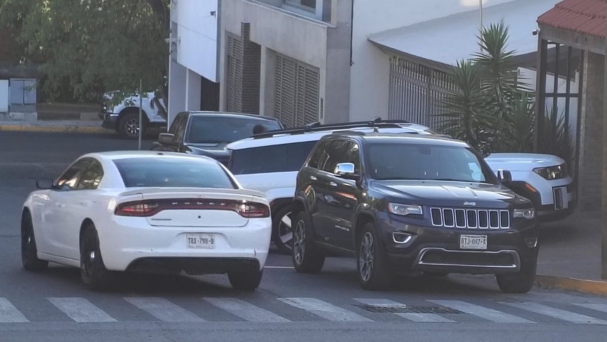 Los hechos ocurrieron en el cruce de las calles Río Tonalá y Río Amacuzac, en la colonia Del Valle. Israel Santacruz