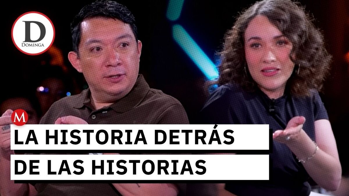 Historias del periodismo narrativo en Dominga