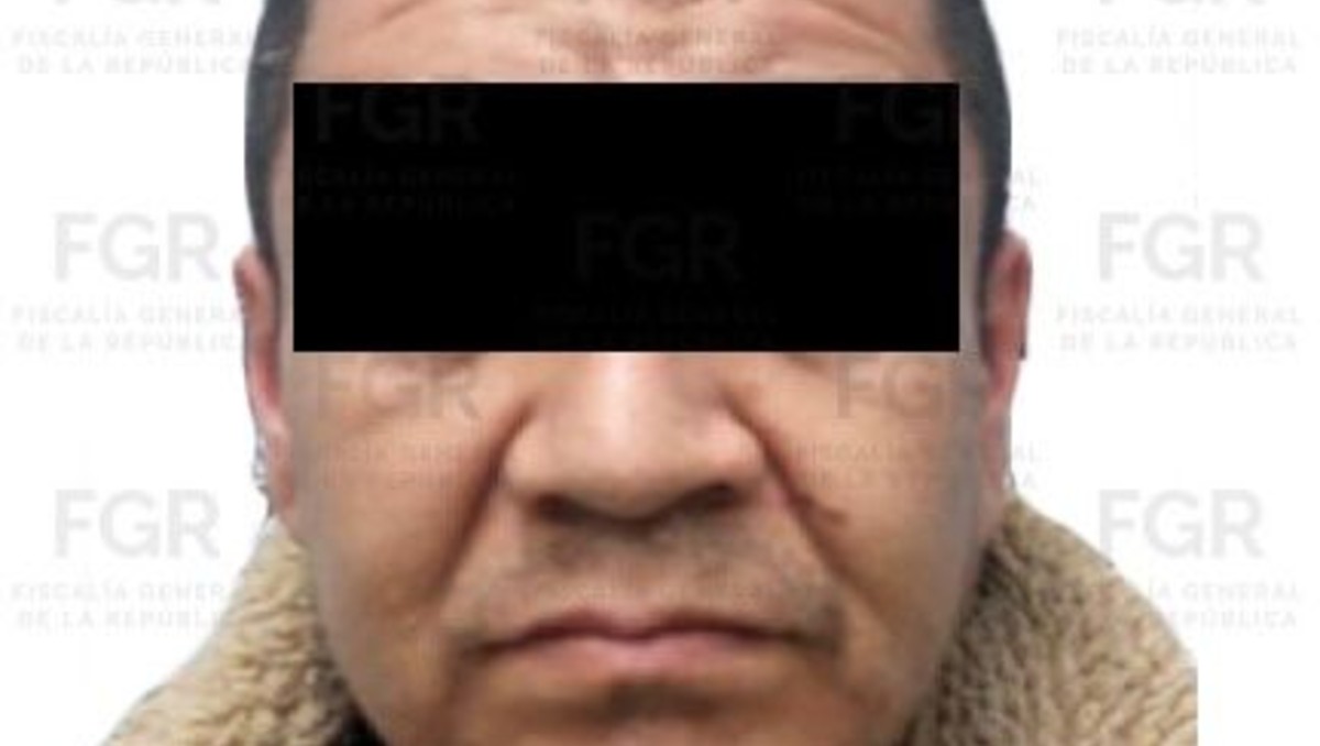 El hombre fue detenido en febrero de 2025 durante un cateo en un inmueble de la colonia Cerrito de Jerez.