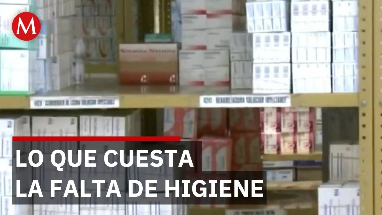 Hospitales gastan 400 mil millones en infecciones evitables con higiene básica