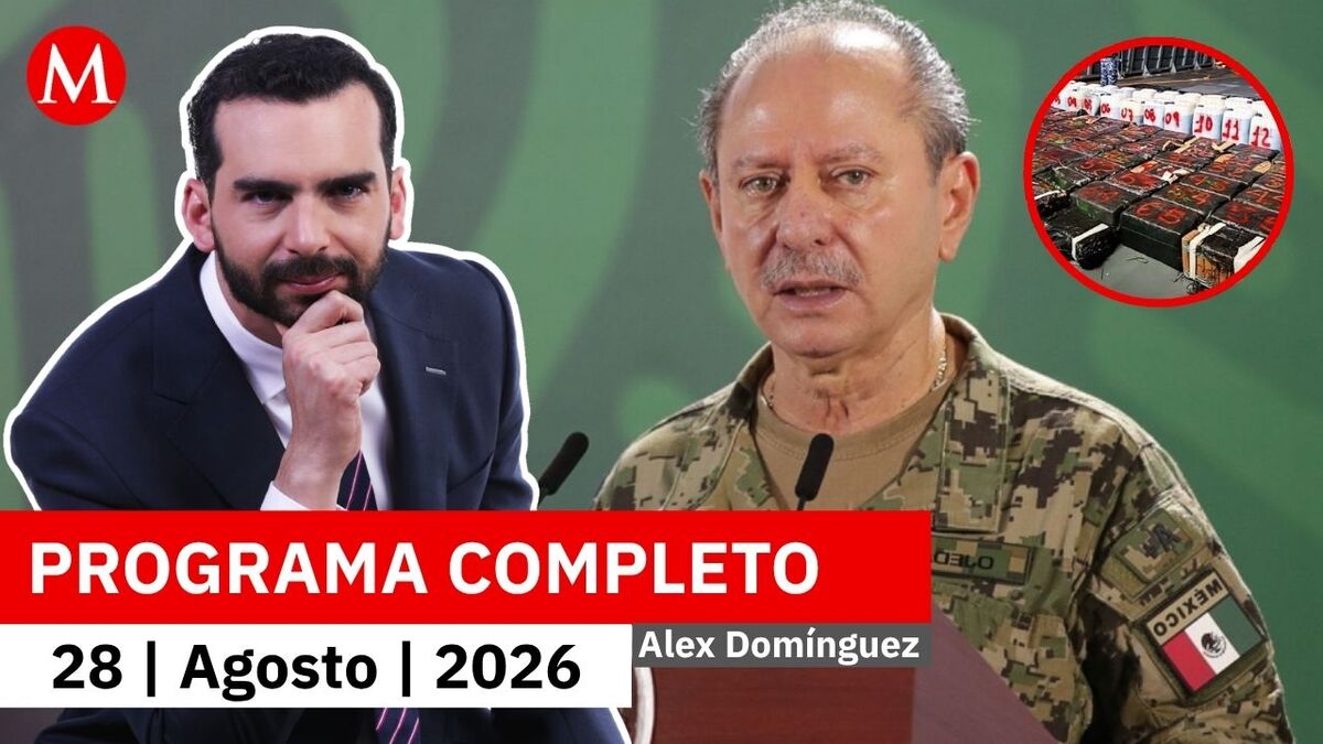 Implicado en huachicol fiscal sigue sin ser localizado | Alejandro Domínguez, 28 de agosto de 2026