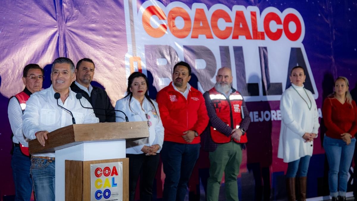 Se instalaron 15 mil luminarias inteligentes con GPS y monitoreo en tiempo real. | Foto: Especial