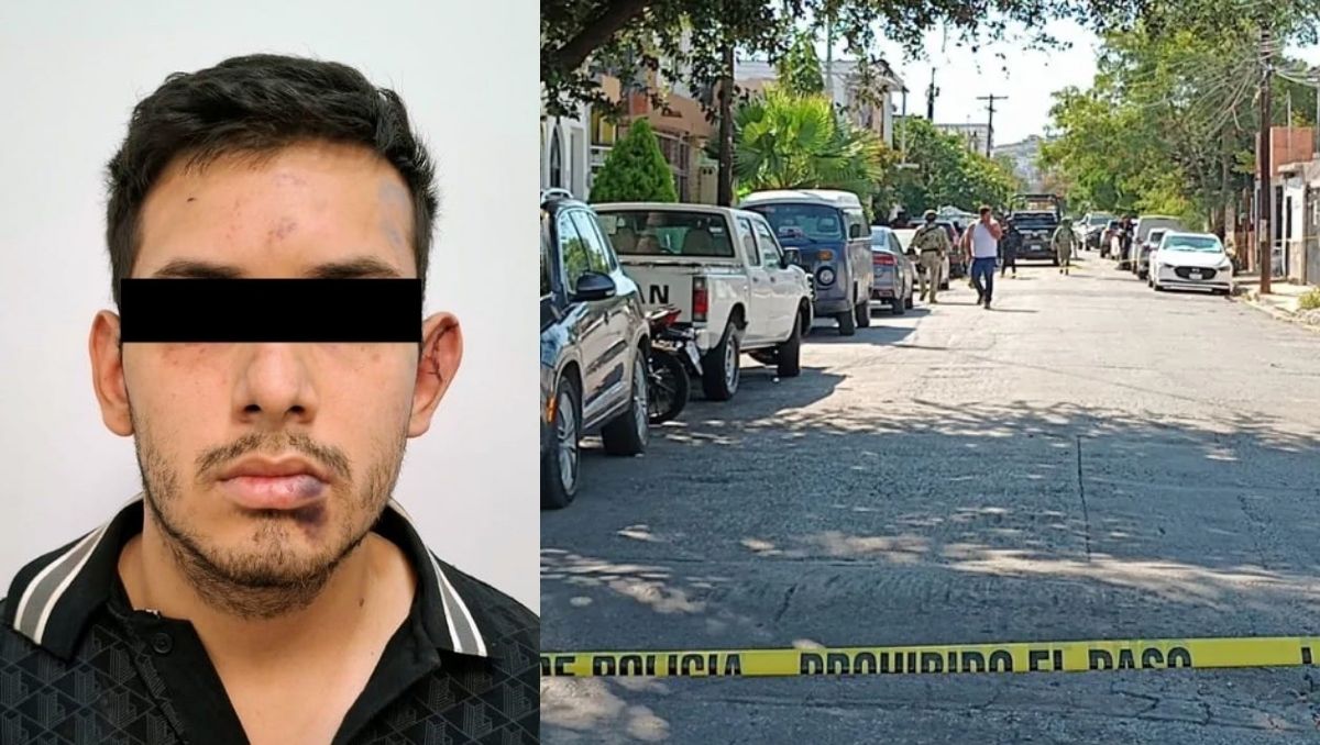 Jesucristo Manuel “N”, de 21 años, permanecerá en prisión preventiva en un Centro de Reinserción Social Estatal. Especial y Lolita Lastra