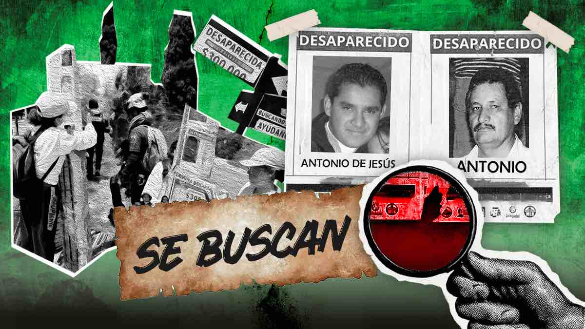 Cuatro jóvenes que crecieron con la desaparición de un familiar y convirtieron la búsqueda en organización y resistencia | Especial