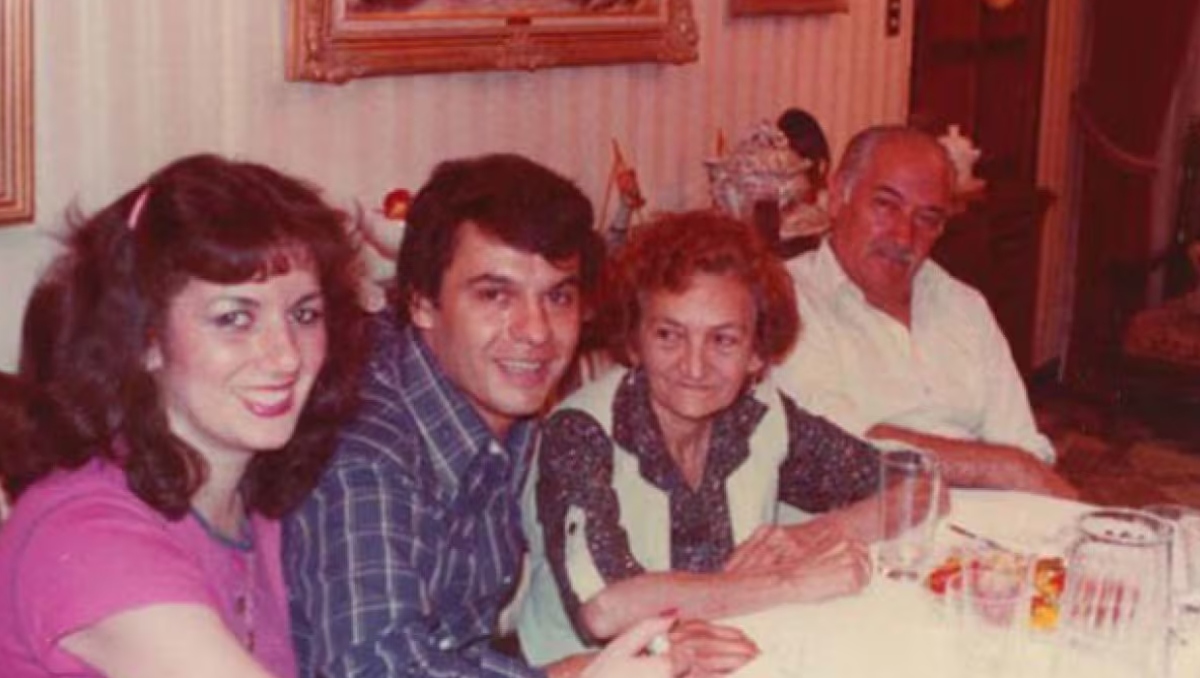 Juan Gabriel y su madre, Victoria Valadez Rojas