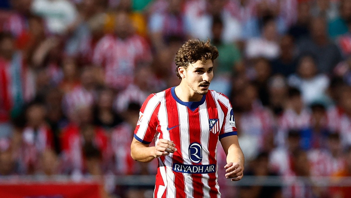 Julián Álvarez se perderá el partido contra Sevilla (Reuters)