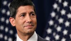 Kevin Warsh, presidente de la Reserva Federal (Fed).